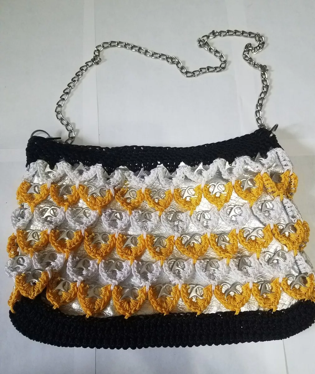 Pull tab bag deals