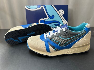 Diadora N9000 x Hanon Pictish Warrior 501.1774453 US 9 EU 42.5 UK 8.5  NEU DSWT