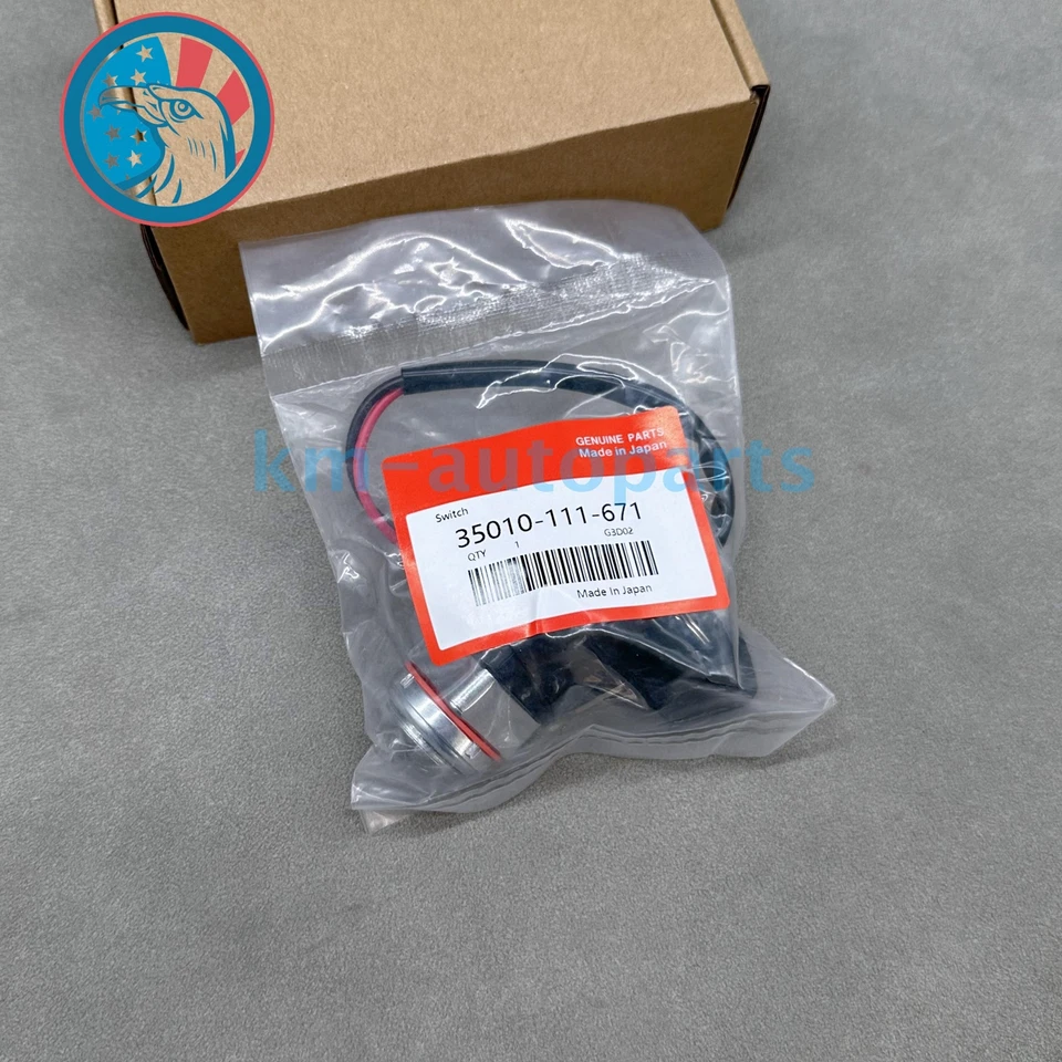 New Ignition Key Switch For Honda CT90 CL70 CL90 CB125 CL100 CL100S CL125 XL100 - Image 3 of 4