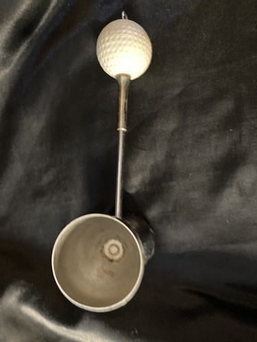 ALCOHOL: MEDIDA DE TIRO CON EXTREMO DE PELOTA DE GOLF - Imagen 9 de 9