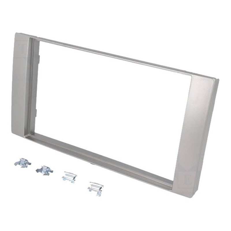 Mascherina autoradio per FORD GALAXY / FIESTA / FOCUS / C-MAX / S-MAX / TRANSIT 