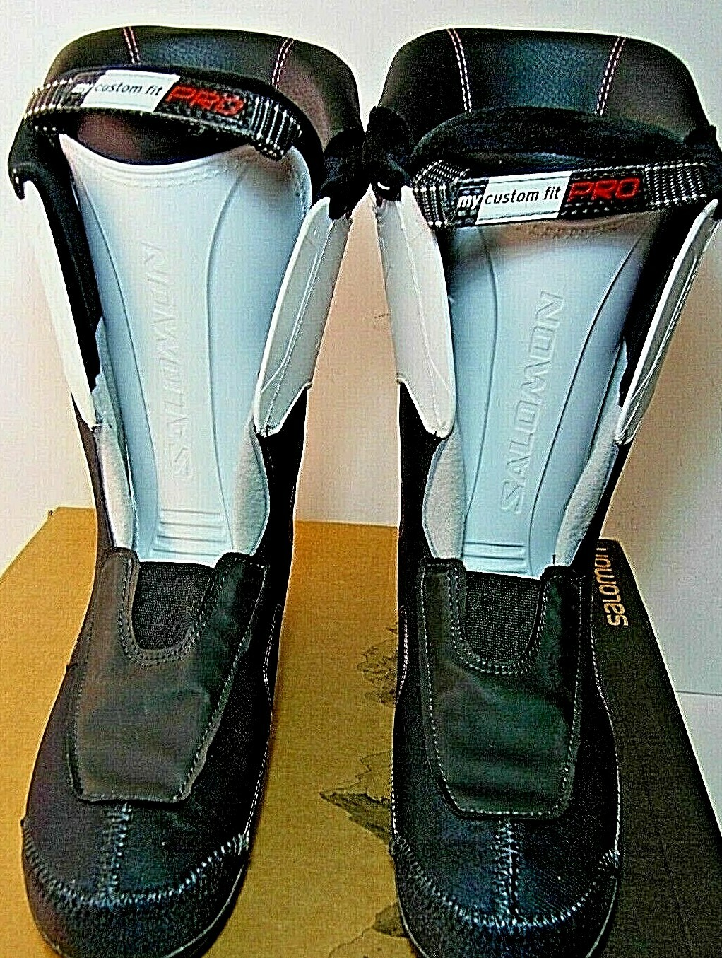 Stivali da sci scarpe interne Salomon stivali da sci donna X Max 110 W taglia:39 MP 24 5