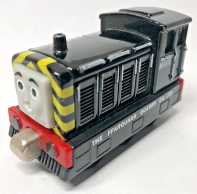 MAVIS thomas & friends diecast metal train take n play along quarry locomotive - Image 1 of 4