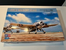 Hobby Boss 1/48 F4F-3 Wildcat (Late) #8037