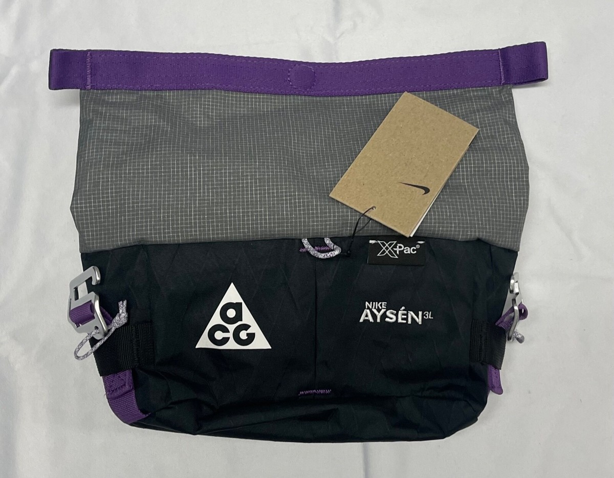 Nike ACG Aysén Fanny Pack (3L) | eBay