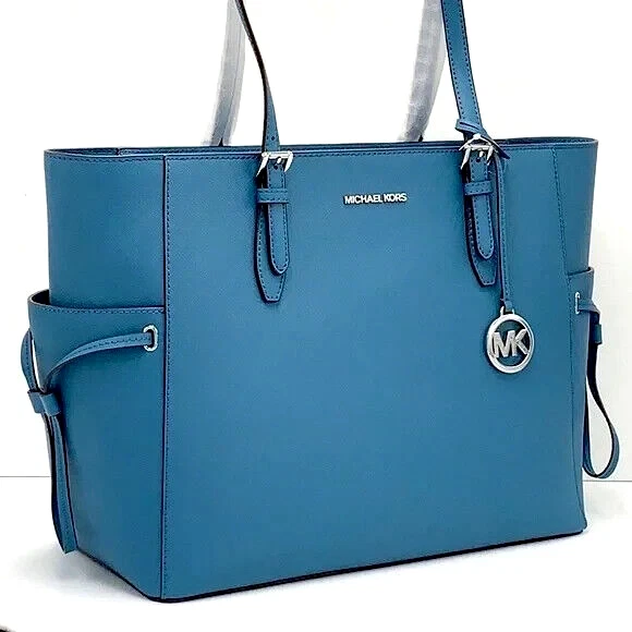 Teal michael kors cheap