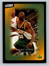 2003 Upper Deck Victory #90 Reggie Evans NM/MT