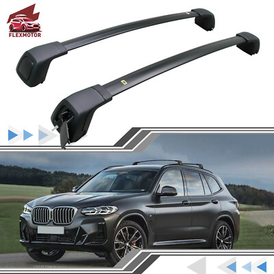 Cargo Racks Bmw G01 Bmw X3 2020 Roof Rack ERKUL Roof Rack Cross