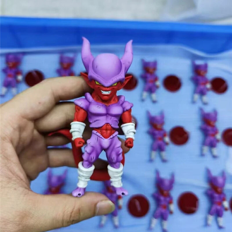 FIGURINE JANEMBA DRAGON Ball Z Figure Bandai AB DBZ Jenenba rare BS STA EUR 18,00 - FR