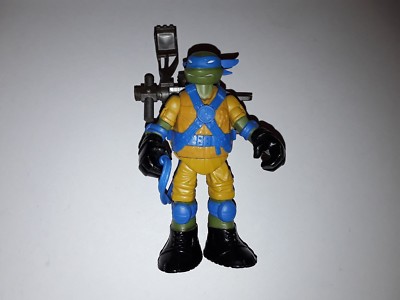 TMNT Ninja Turtles - Leonardo 2012 Ninja Turtles Rare