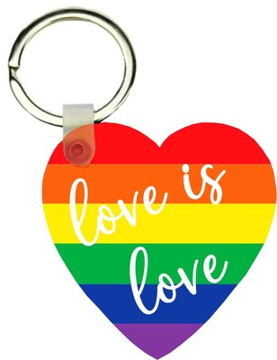 Liebe ist Liebe Holz Schlüsselanhänger Herz geschärft tolles Geschenk für die beste Freundin
