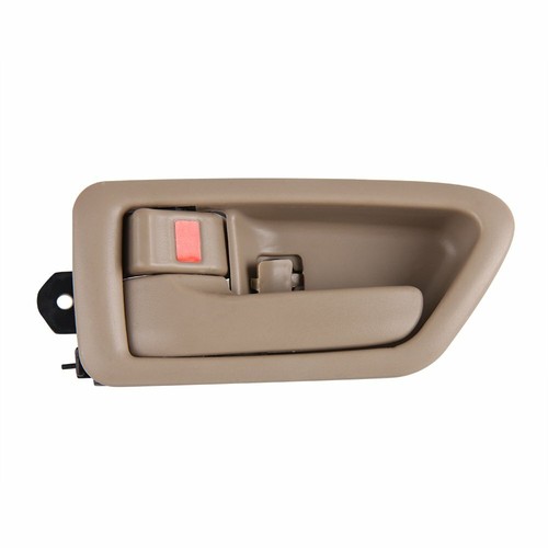 For 1997 1998-2001 Toyota Camry Avalon Inside Door Handles Beige Tan Driver Side - Picture 5 of 10