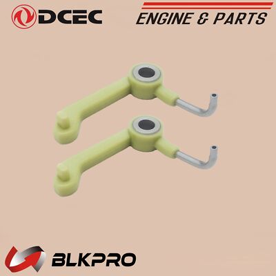 2* Dcec Cummins Piston cooling nozzle For Dodge 5.9 B3.9 03-06 24V Fit 3968877