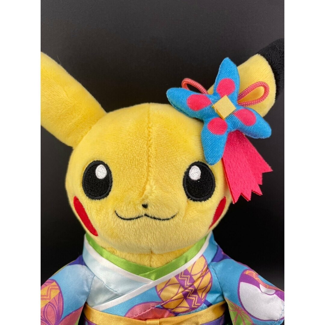 ぬいぐるみ・マスコット Pokemon Center Kanazawa Pikachu Kimono s-l400.jpg
