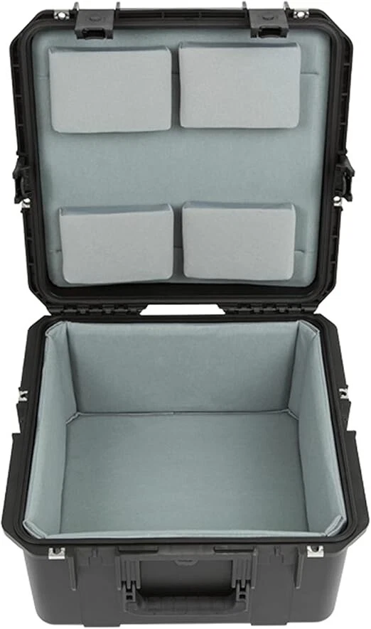 Fundas SKB 3i-1717-10LT 14x6,5 caja caja tambor con forro acolchado 789271000451 Foto 2 de 2