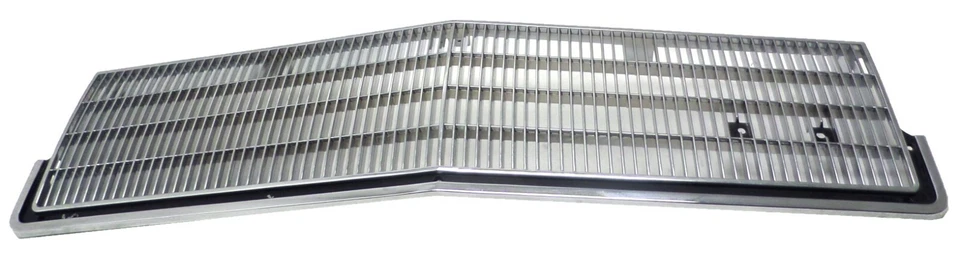 1985-1986 Cadillac Deville New NOS Genuine Front Grille Assembly 1628538 - Image 3 of 4