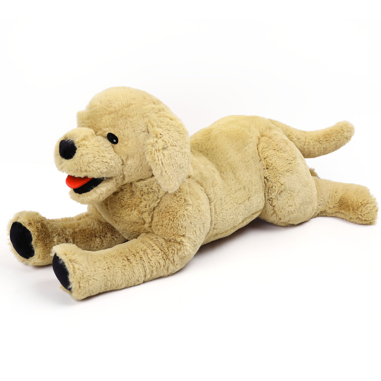 21'' Dog Stuffed Animals Plush Soft Cuddly Golden Retriever 
