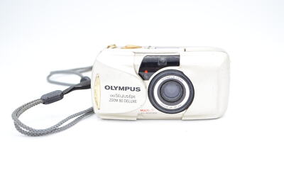 Olympus Infinity Stylus Epic ZOOM 80 DELUXE All Weather Olympus Infinity Stylus Epic ZOOM 80 DELUXE All Weather