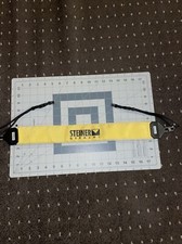 STEINER FLOAT STRAP LANYARD CLICLOC FOR BINOCULARS GERMANY PRINT DISCONTINUED