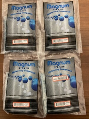 #ad #ad 6 New MTP250 8.5 oz Bags Magnum Plus Tire Balancing Beads 34 ounce 37 13.50 20 $60.00