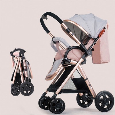 travel stroller for two