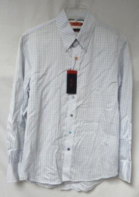 Marc Ecko Men's Size Small Button-Down Shirt MSRP $89.50 C1 5051