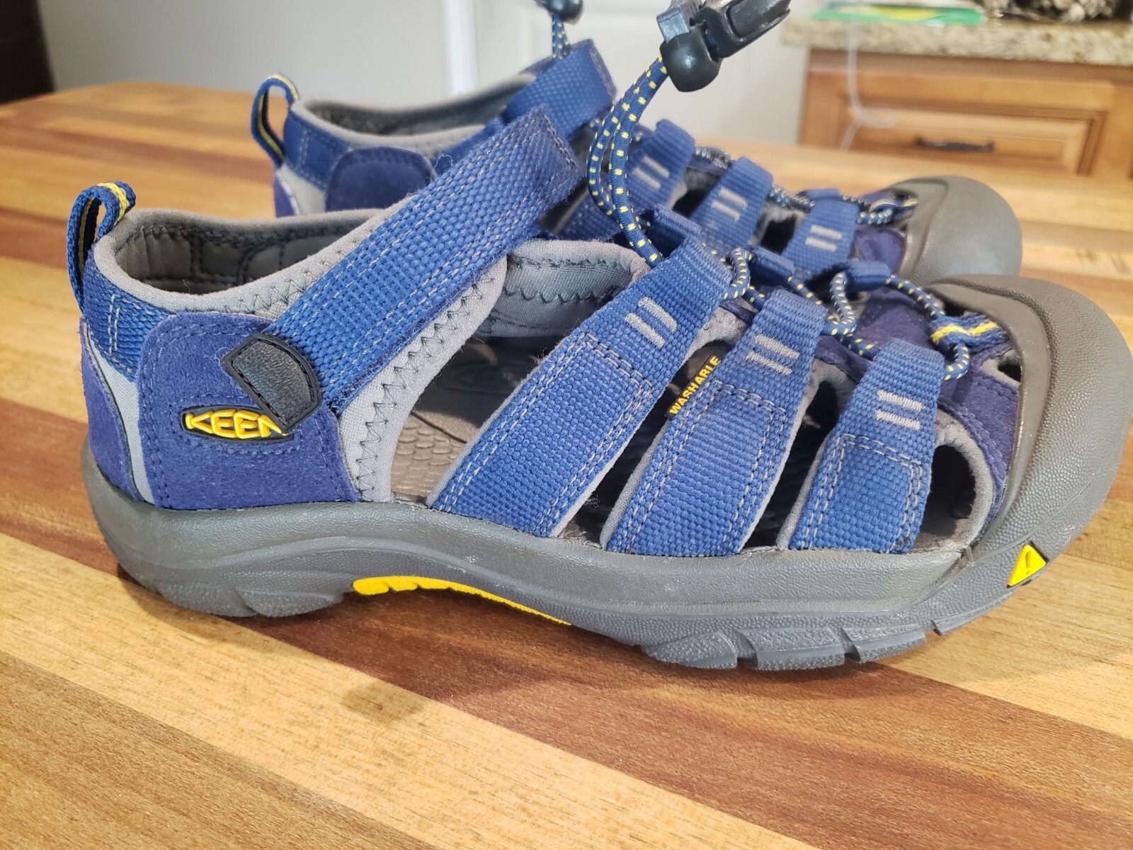 Sandalo KEEN Newport H2 Ragazzo taglia 4