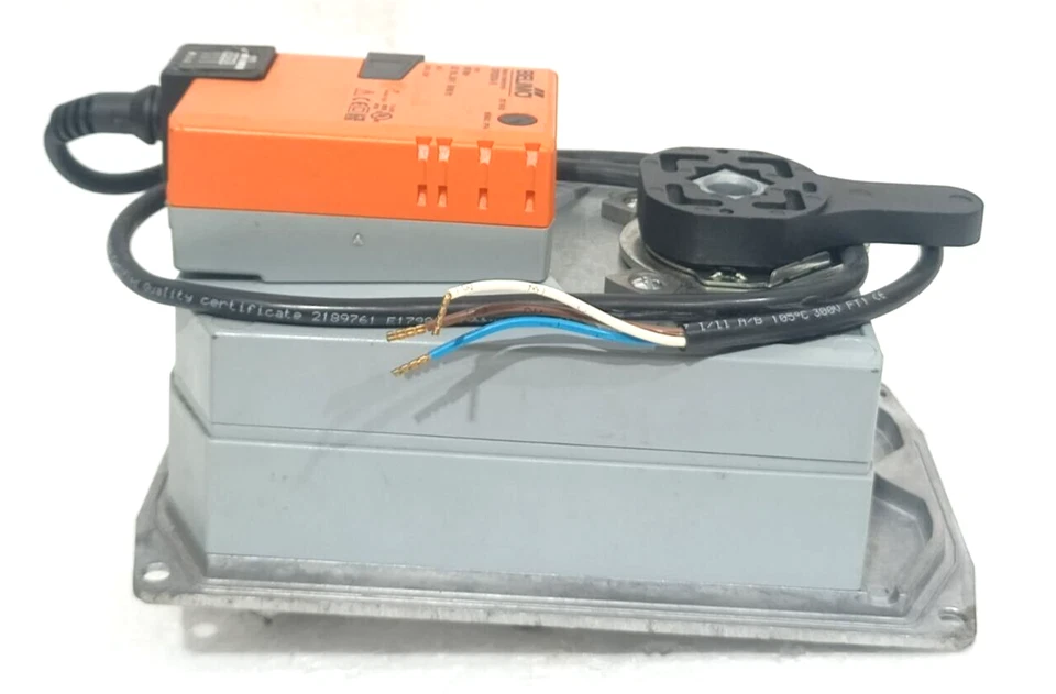 BELIMO DR230A-5 ROTARY DRIVE 90NM NEW FAST SHIPPING - Image 4 of 4