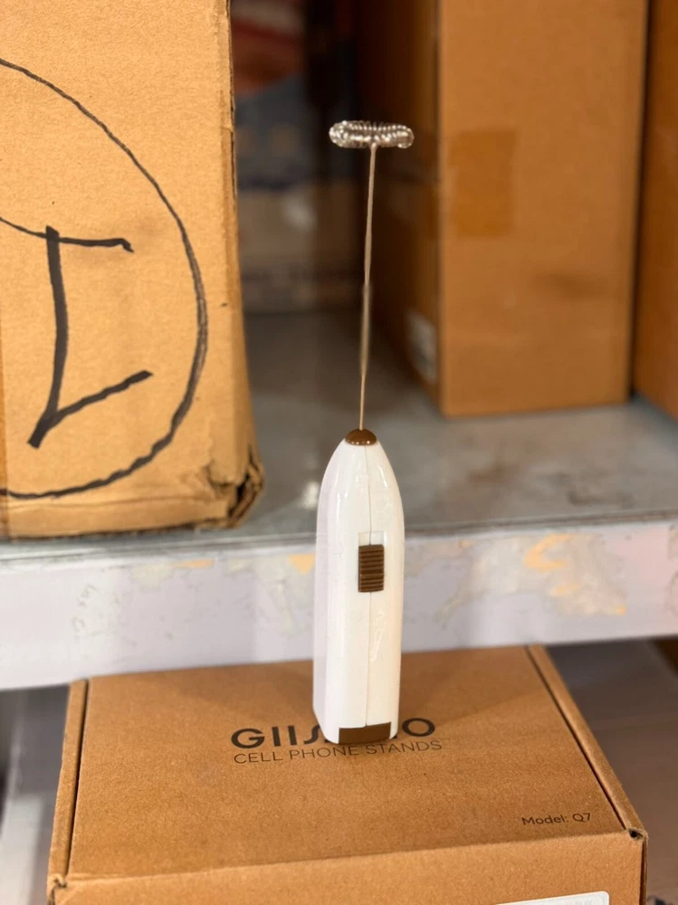 Milk Frother Coffee Frother Electric Blender Handheld Frother, Milk Frother