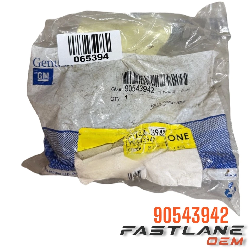 Tapa filtro aceite motor Saturn L300 2001-2005 nuevo OEM 90543942 Foto 2 de 4
