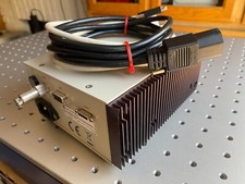 Spectra Physics Excelsior -PS - CDRH Laser with Keys - Slightly Used