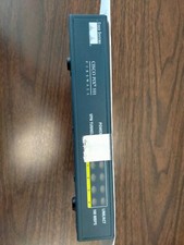Cisco Pix 501 Firewall With Power Supply