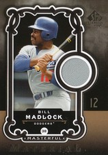 2007 Upper Deck SP Legendary Cuts Baseball 