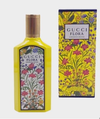 Gucci Flora Gorgeous Orchid Eau De Parfum 3.3oz *BRAND NEW*