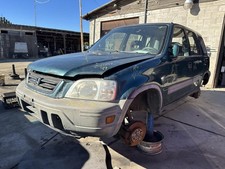 Front Brakes Rotor Fits 99-01 CR-V 1404938