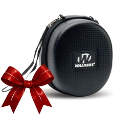 Walker's Shooting Hearing Protection Case Storage