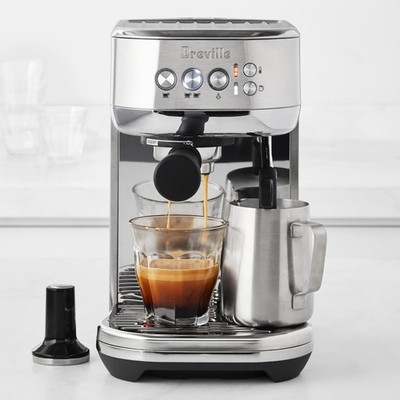 NEW 100% Breville Bambino Plus Espresso Machine Compact Automatic Milk Frother