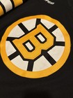 Boston Bruins Mark Kastelic #47 Set 1 Game-Used Jersey 2025-26 Season NHL — photo 6