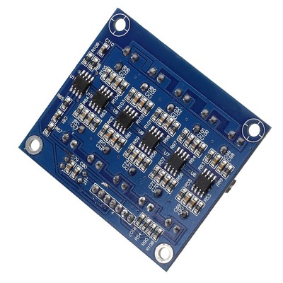Mehrkanal Audio Equalizer Board mit einstellbaren Frequenzeinstellungen