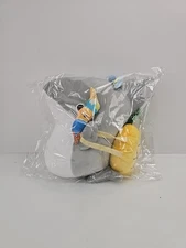 Odekake Kozame BIG Plush doll 30cm Going to the Amusement Fukuya