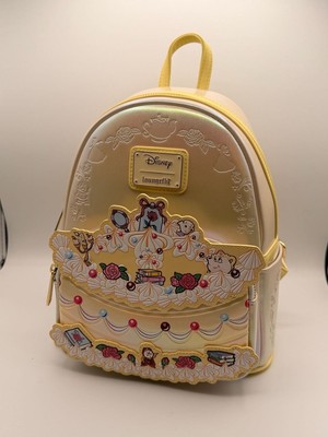 Loungefly Disney Beauty and the Beast Belle Cake Mini 