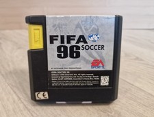 ebay® Auktion 397816389764 | FIFA Soccer 96 Sega Mega Drive nur Cartridge Thumbnail of ebay® auction 397816389764 | FIFA Soccer 96 Sega Mega Drive nur Cartridge