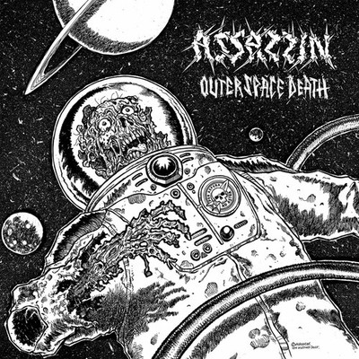 ASSASSIN - Outer Space Death [SLIPCASE CD]