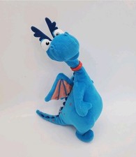 Disney Jr. Doc McStuffins  Stuffy  8 1/2  Plush Dragon - Disney Parks Store