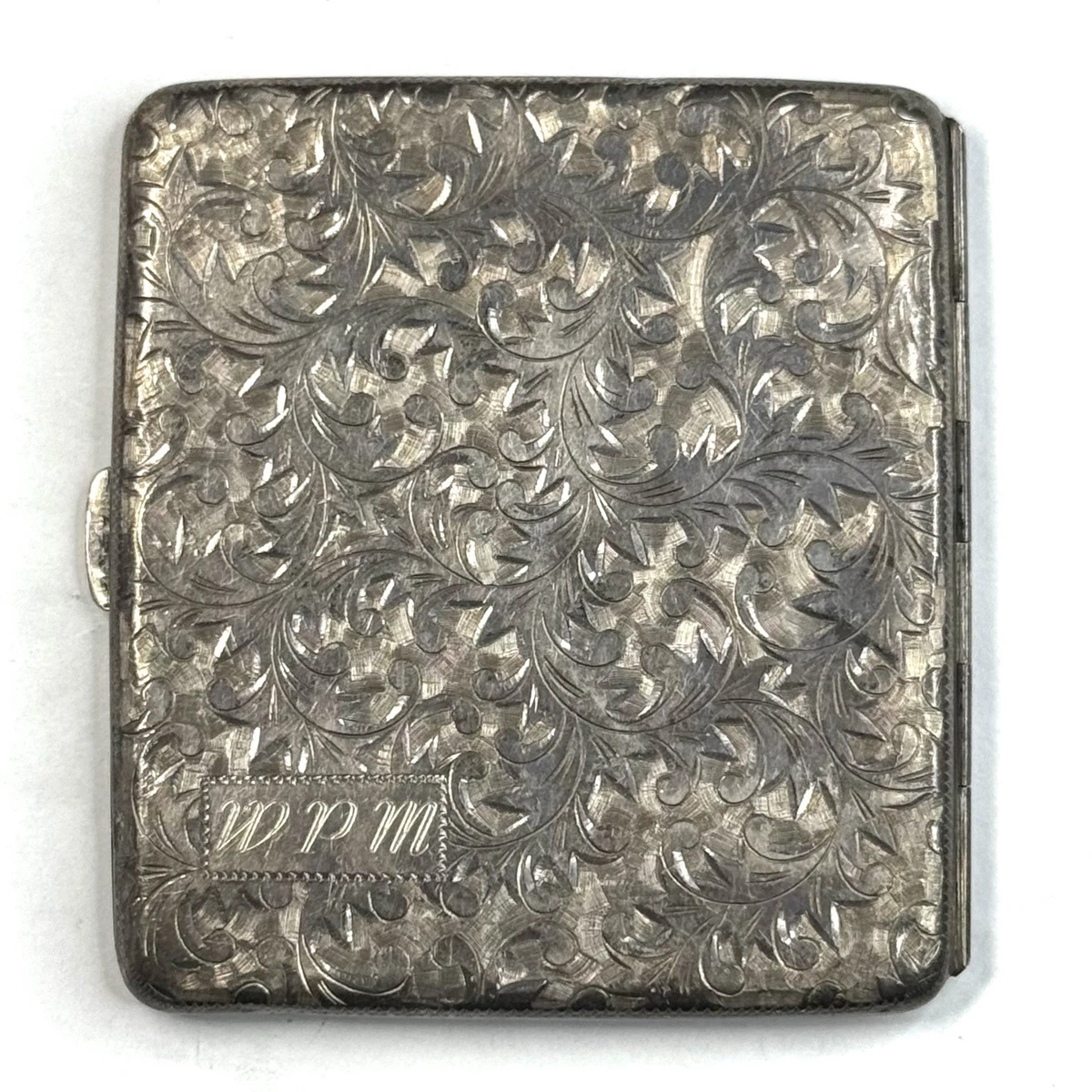 ヴィンテージ】STERLING SILVER 銀製コンパクト Japanese US Sterling Silver Antiques for sale | eBay