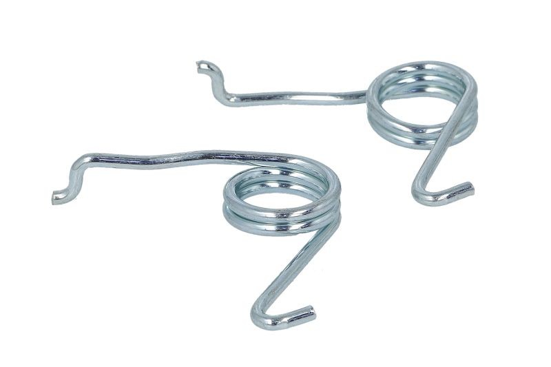 2x ✅Fits QUICK BRAKE 113-0522 spring zac.2pcs CI/FI/FO/PE BREMBO/rea ⭐UK Seller⭐ - Image 11