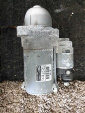 22 23 24 ELANTRA Starter Motor 2.0L Naturally Aspirated, Korea Built