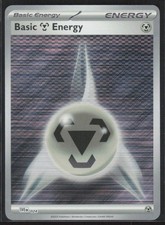 2011 Black & White Metal Energy Holo #112 on eBay