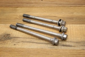 2011 11 Kawasaki KX450 E KX 450 Cylinder Head Bolt Bolts