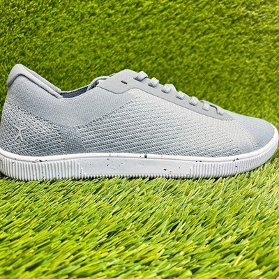 Flux Footwear Adapt Trainer Gray Mens Size 9.5 Athletic Knit Shoes Sneakers